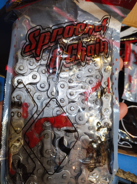CHAIN SPROCKET KIT MEIYA CD70