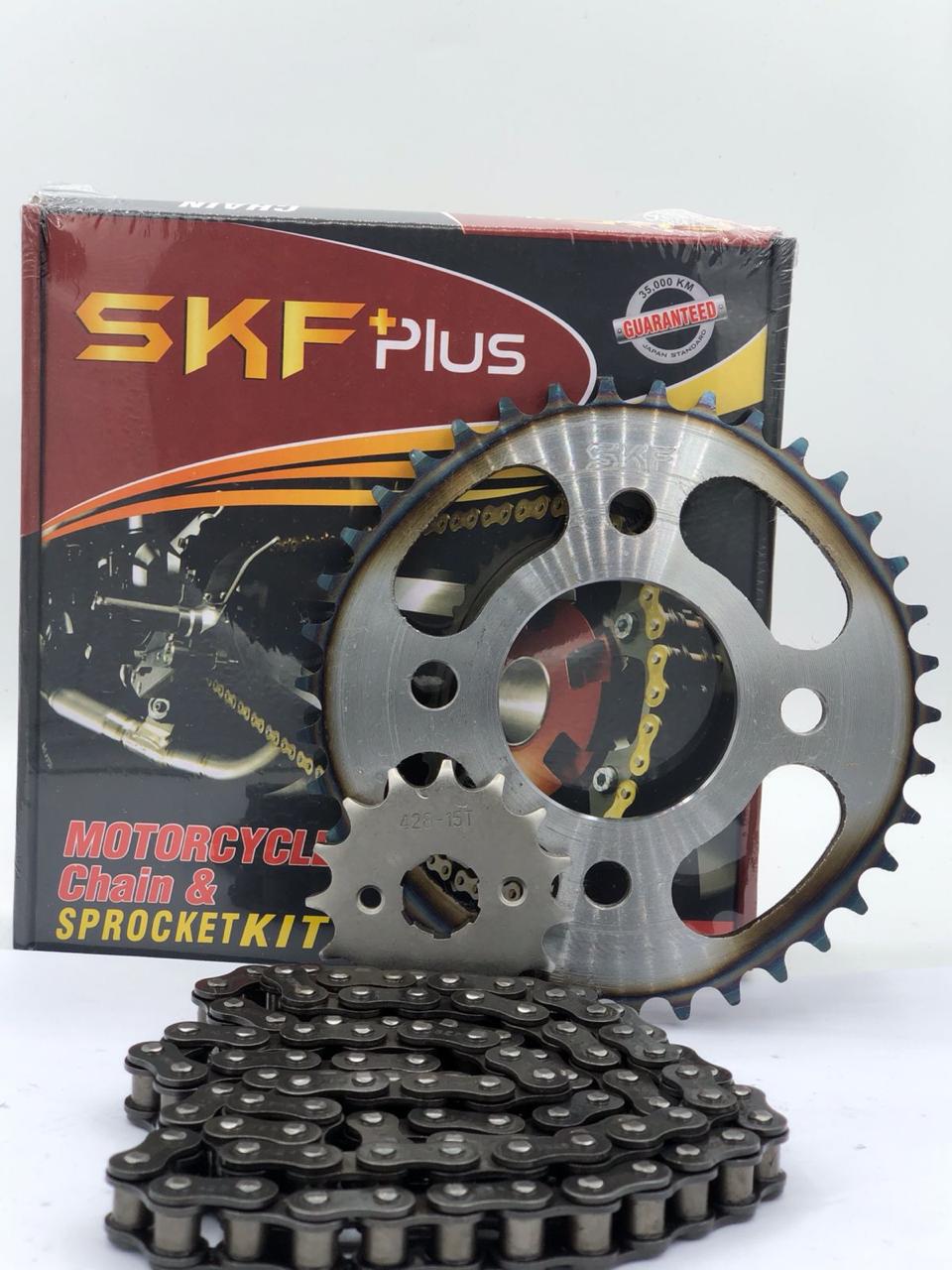 CHAIN & SPROCKETS KIT