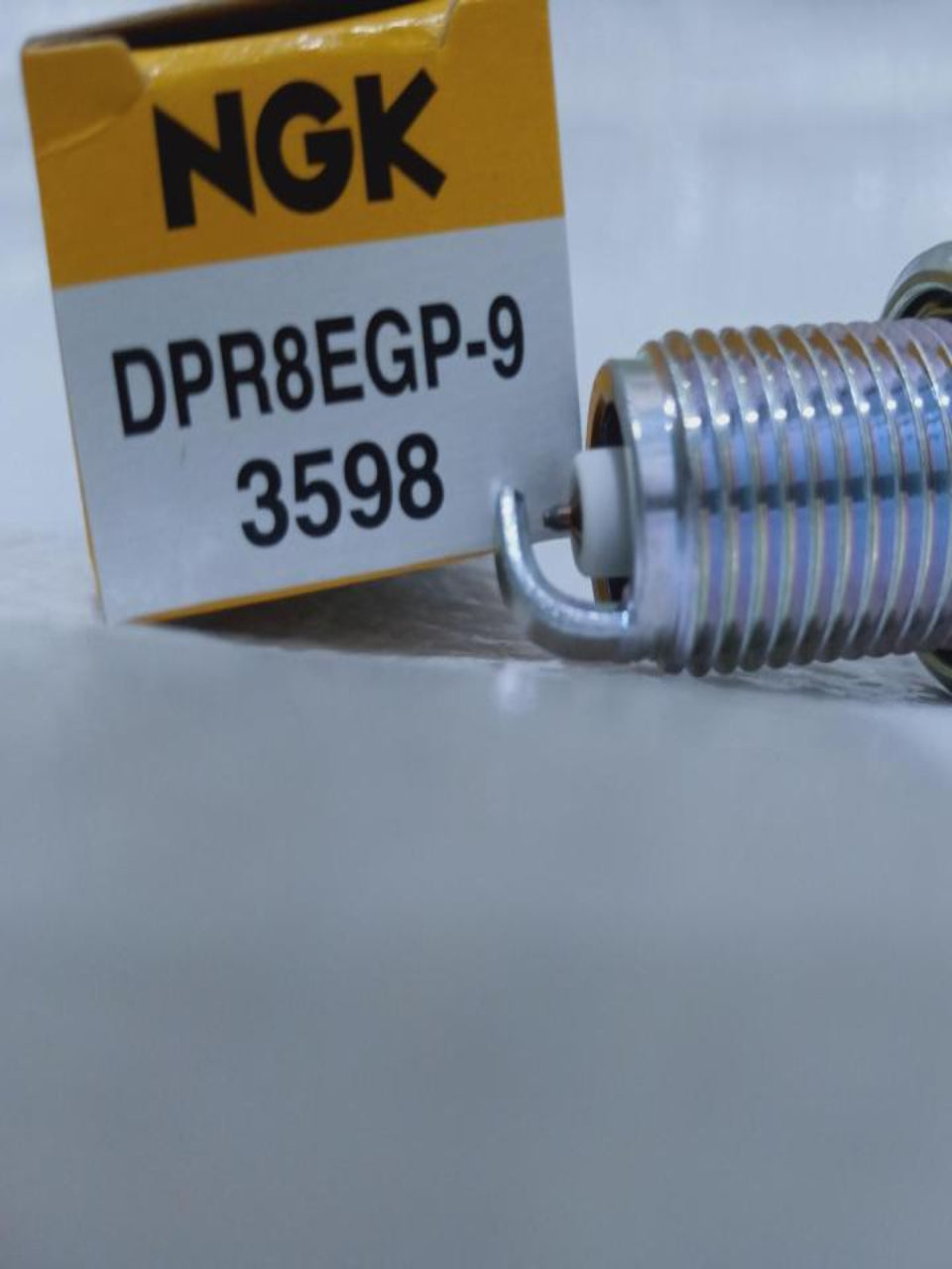 SPARK PLUG NGK CG125 G-POWER PLATINUM TIP