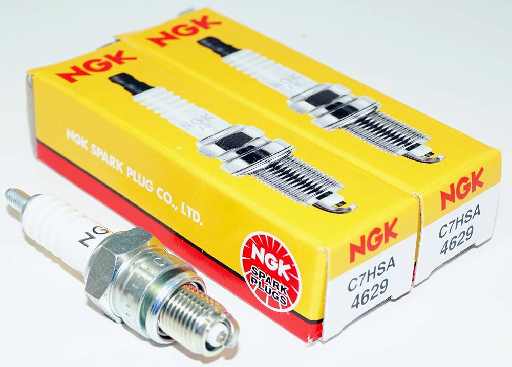 SPARK PLUG NGK CD70 C7HSA ORIGINAL JAPAN