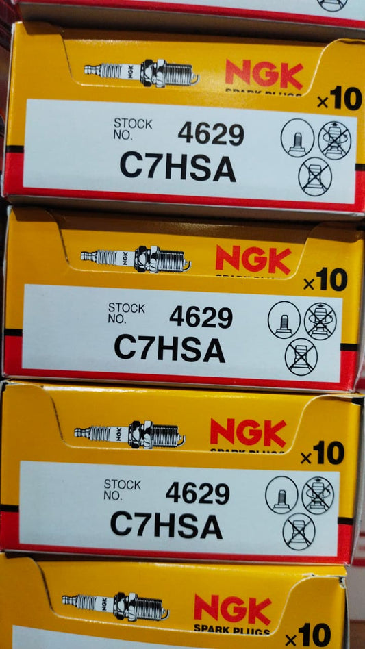SPARK PLUG NGK CD70 C7HSA ORIGINAL JAPAN