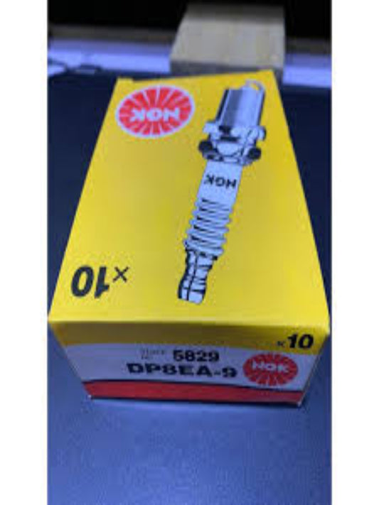 SPARK PLUG NGK JAPAN HONDA CG125 DP8EA-9