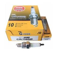 SPARK PLUG CD70 NGK G-POWER PLATINUM TIP